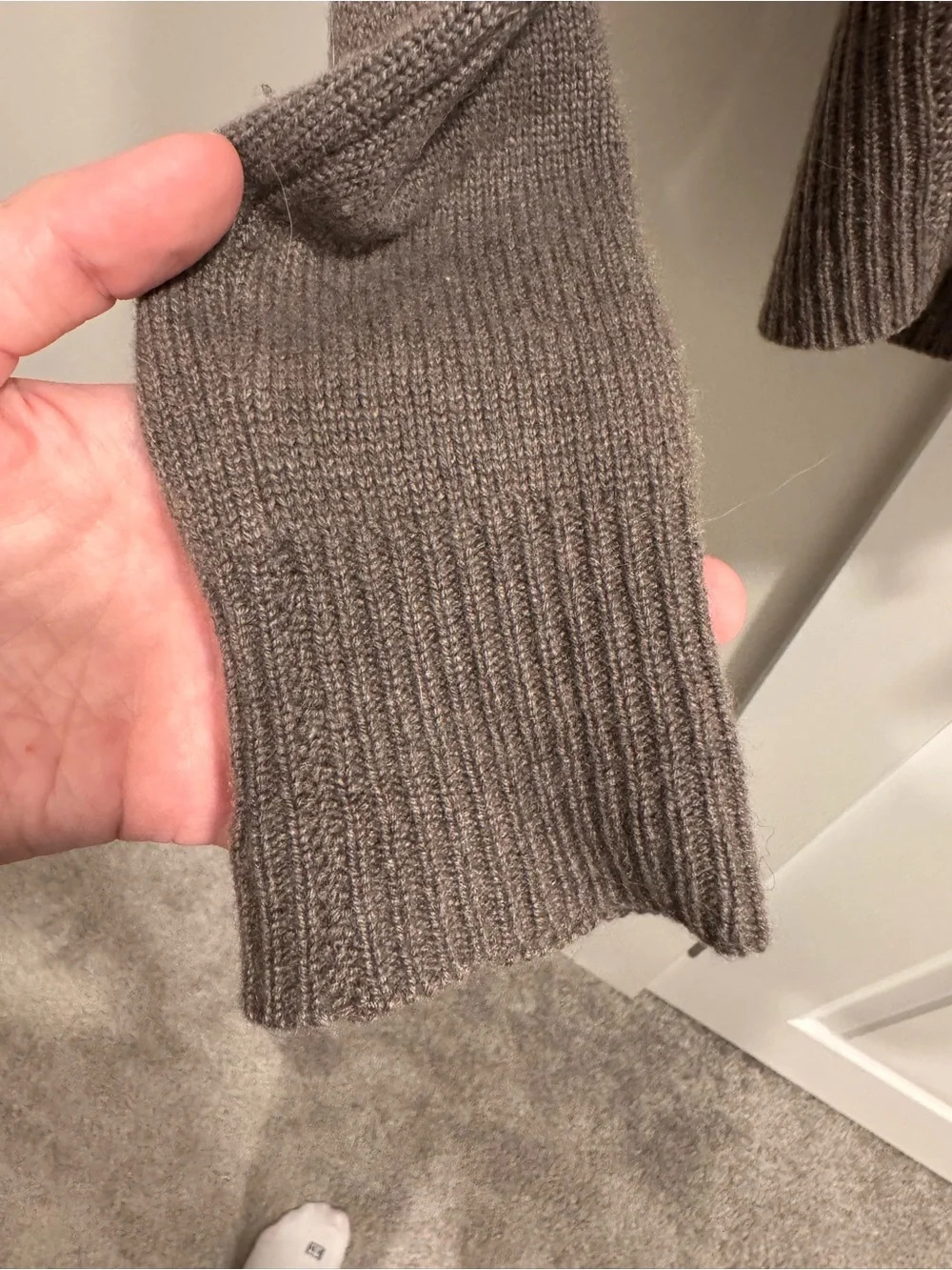 Rare Vintage J.Crew Sample 